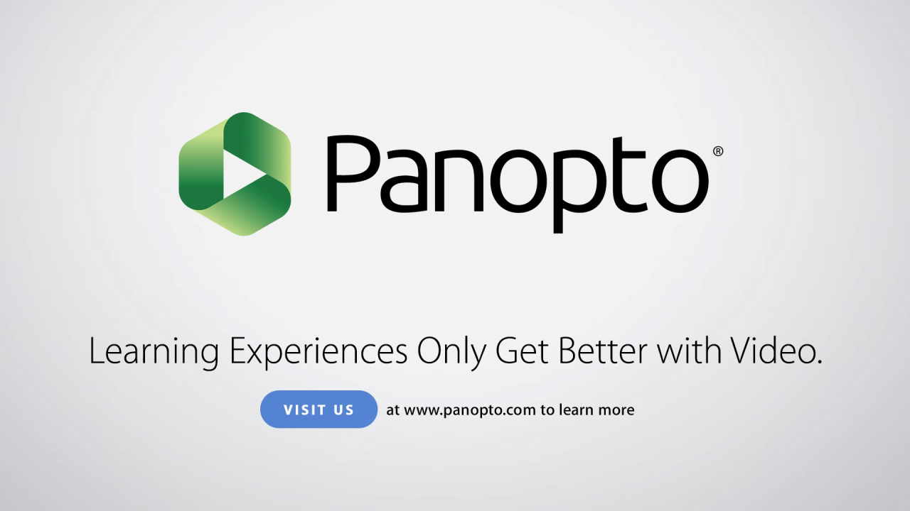 The Future of Learning, 31 Million Recordings Later