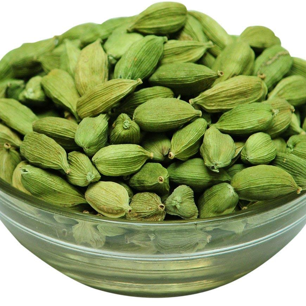 Natural Best Quality Fresh Green Cardamom 100% Premium Quality