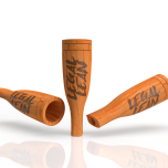 Legal Lean Natural Cone Leaf Wraps (No Tobacco)