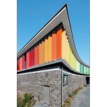 RAL building, Bonn, Germany