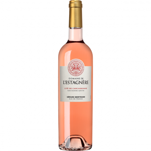 Domaine de l'Estagnère Rosé