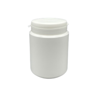 750 ml Jar and D90 mm Hinged Clip-on Cap