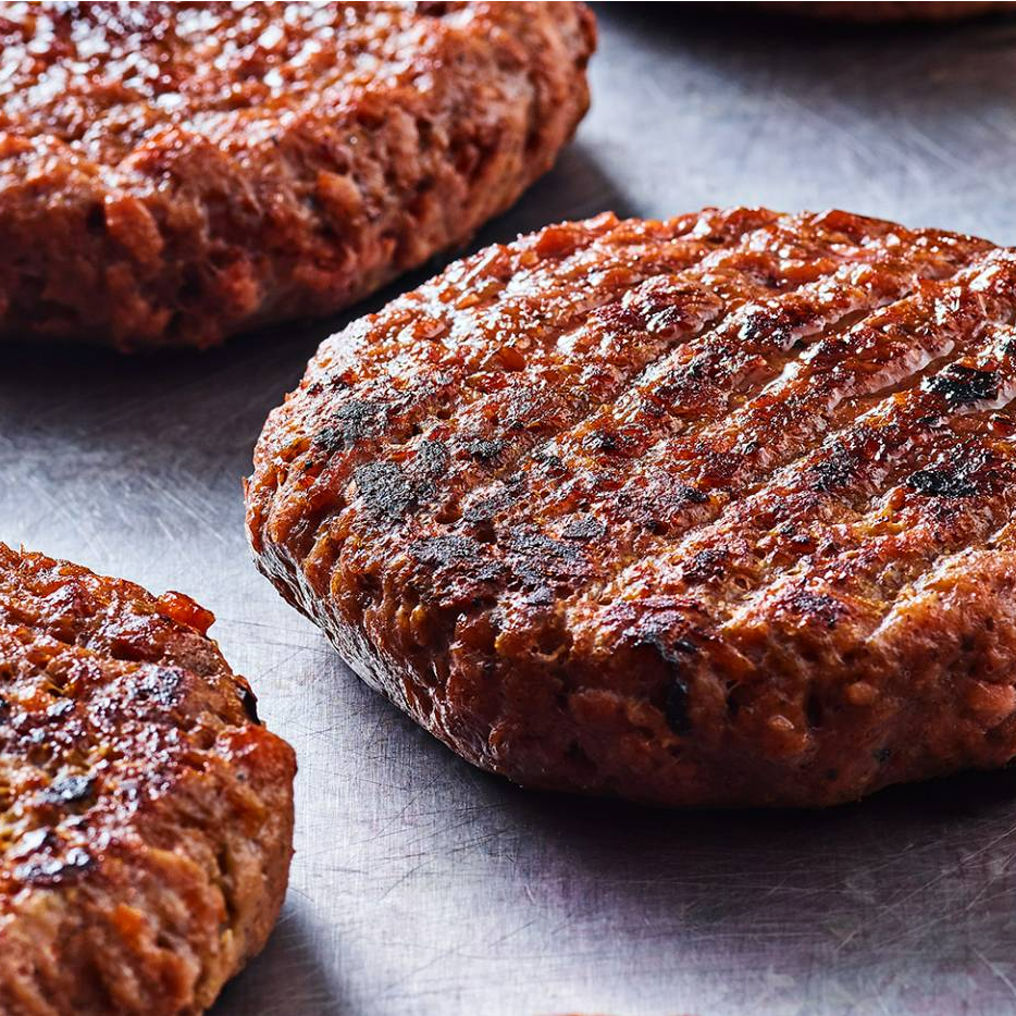 Retain your health halo with plant-based meat analogues