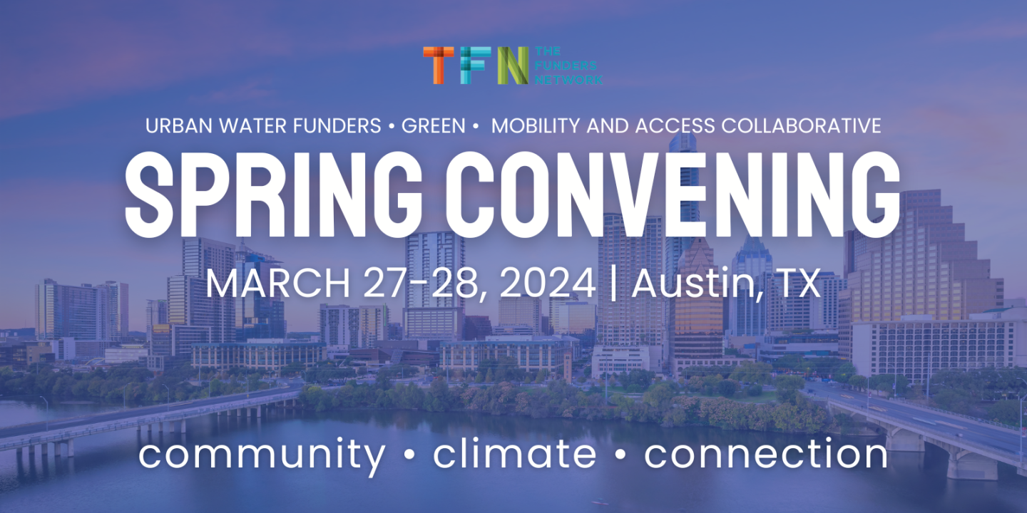 2024 Spring Convening