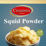 Squid powder