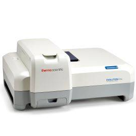 Thermo Scientific Evolution UV-Vis Spectrophotometers