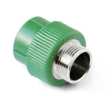 PP-R pipes and fittings for heating systems and water supply systems (PRO AQUA)