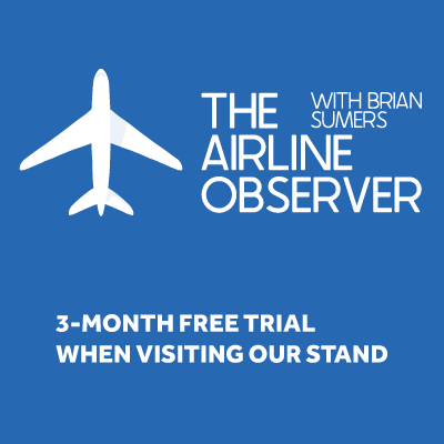 The Airline Observer 3-month free trial