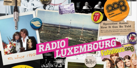 Radio Luxembourg
