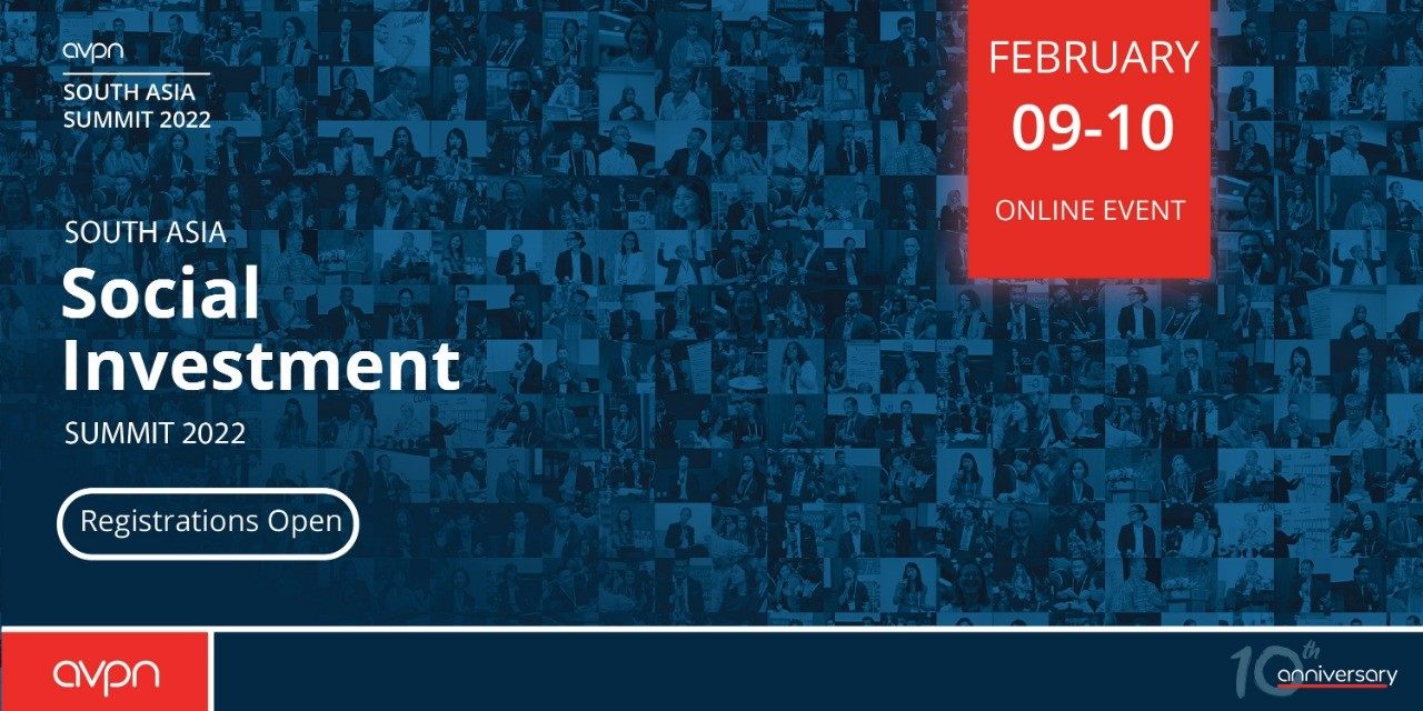 South Asia Social Investment Summit 2022