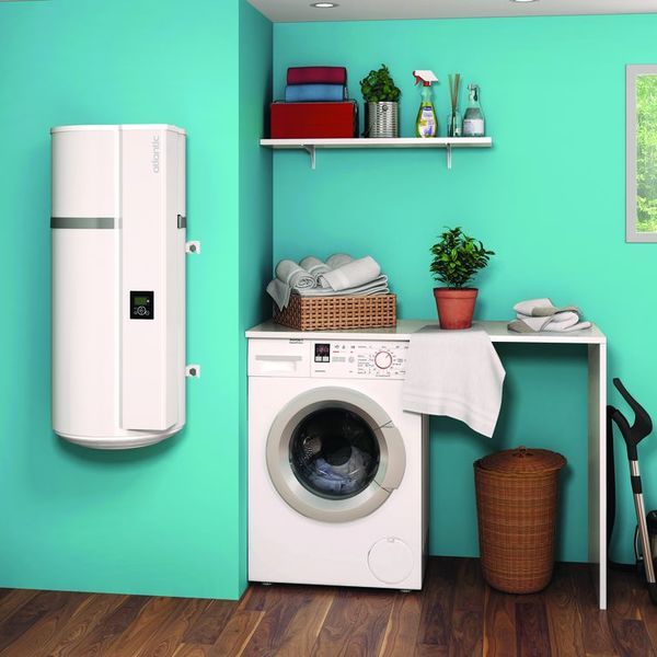 Calypso Warmtepompboiler