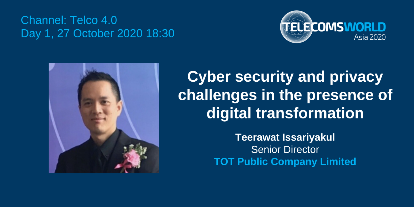 Cyber security and privacy challenges in the presence of digital transformation