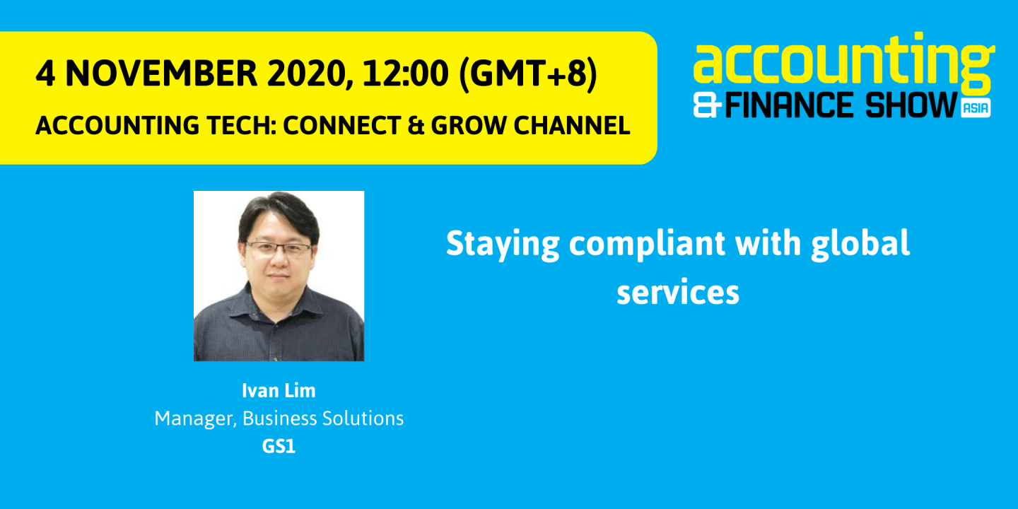 Staying compliant with Global Services