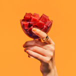 Current Foods Tuna Cubes (plant-based)