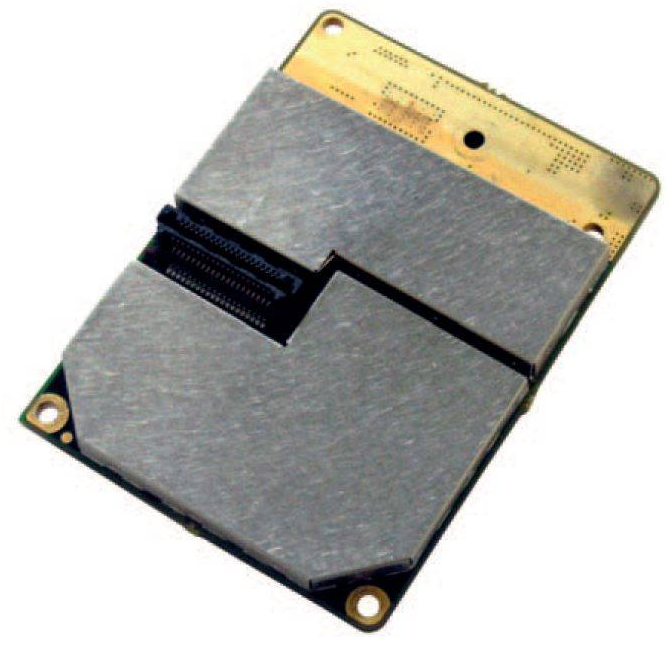 TB1000 TETRA Modem Board