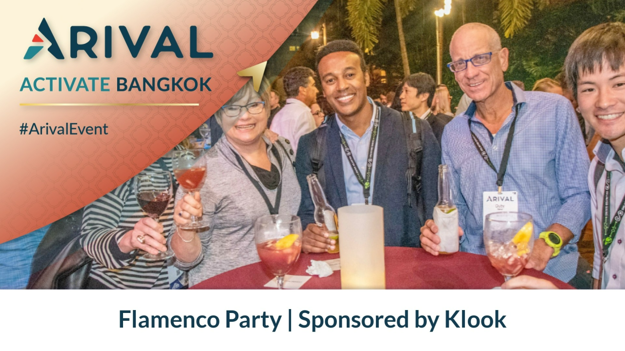 Flamenco Party | Sponsored by Klook