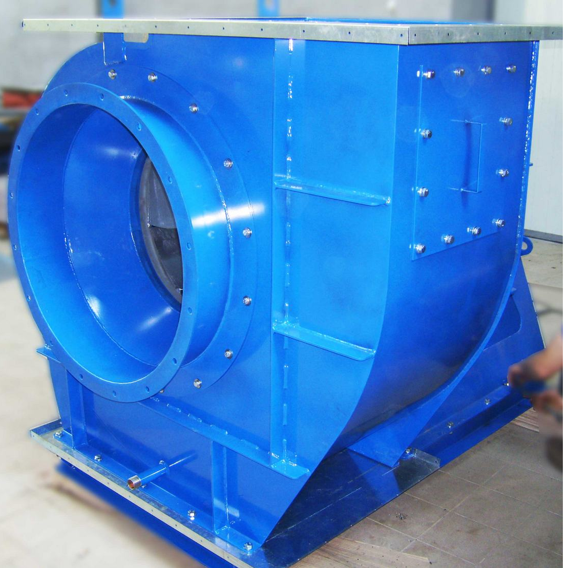 Mécano soudure sous traitant