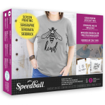 New Products in Screen & Block Printing