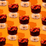 Current Foods Tuna Cubes (plant-based)