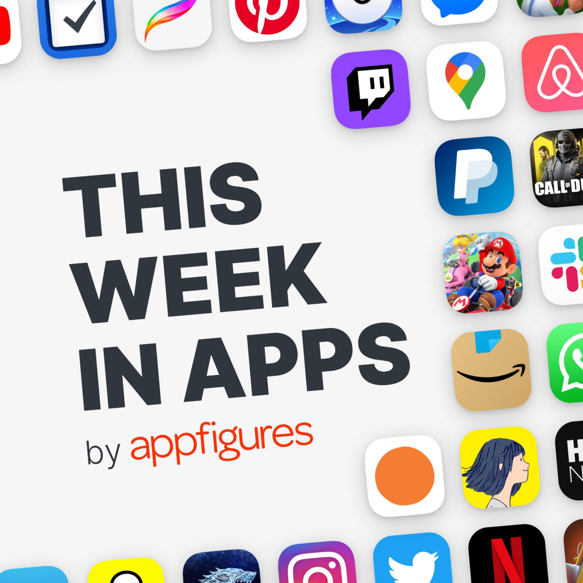 This Week in Apps