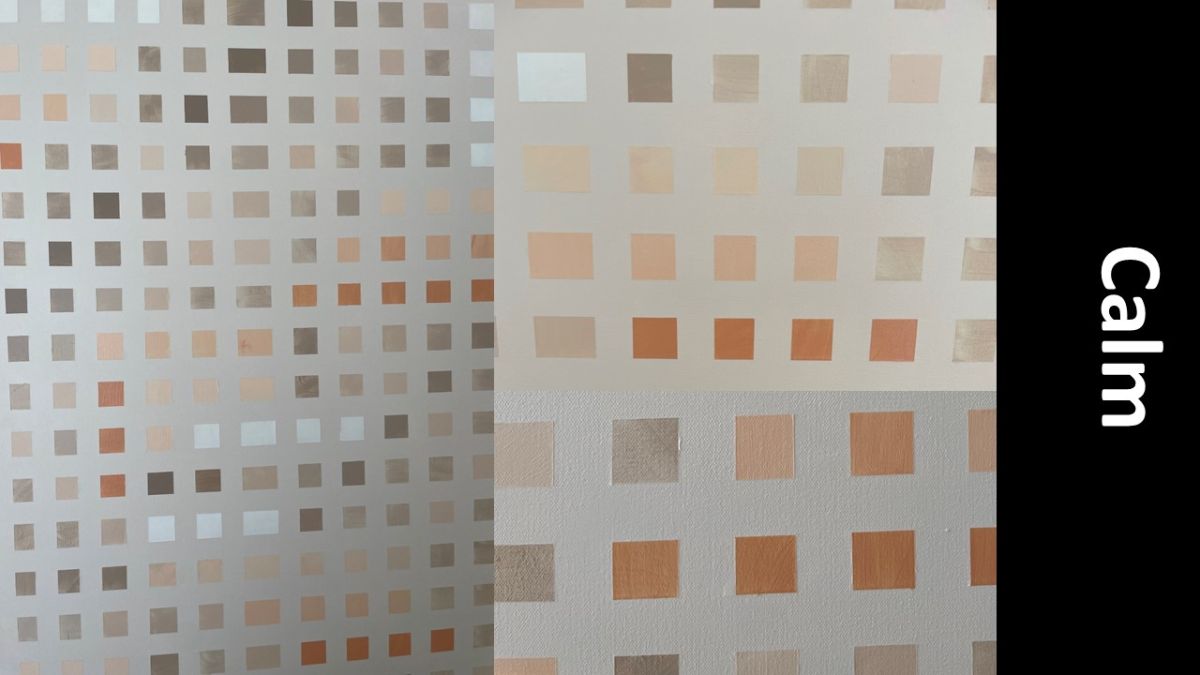 Perfect Imperfection 3 - Calm