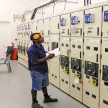 Remote Power Systems Project Delivery