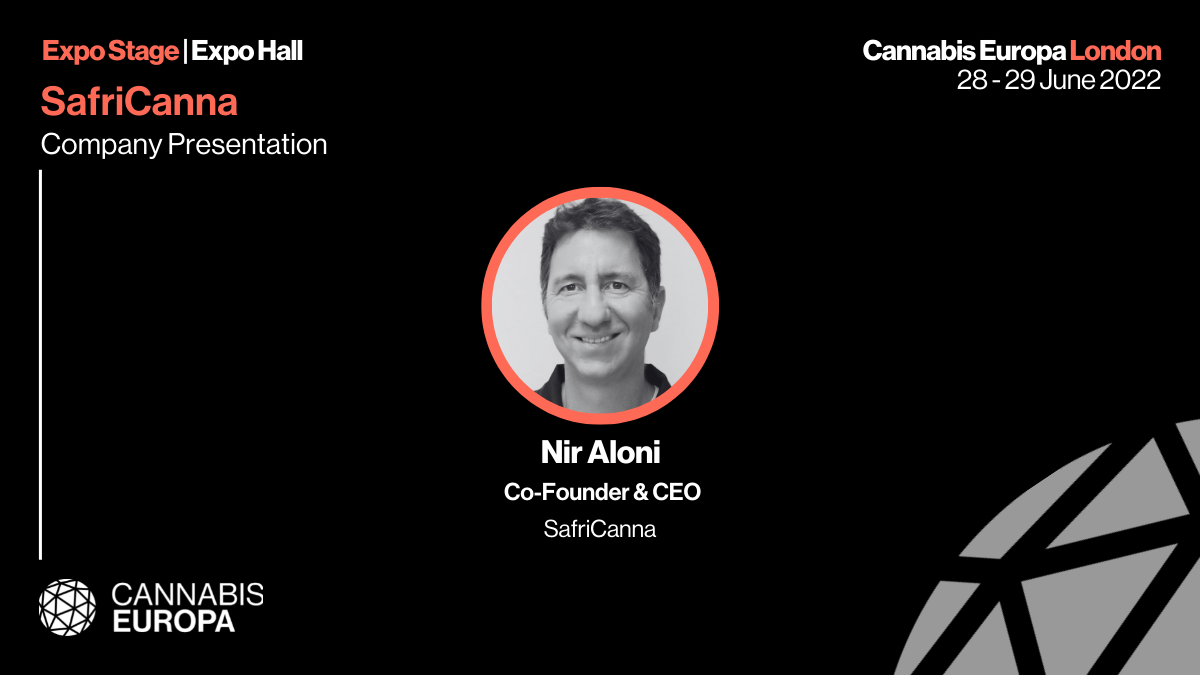 Expo Stage: SafriCanna