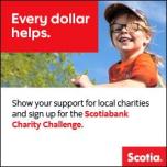 Scotiabank Charity Challenge