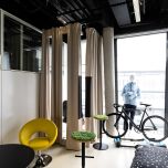 Sound Curtain OFFICE WINDOW