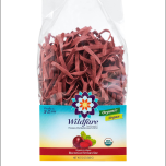 Wildfare Organic & Vegan Beetroot Fettuccine