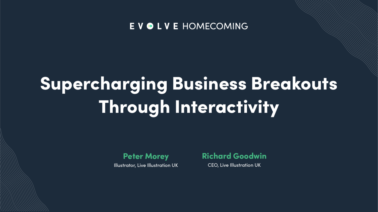 Supercharging Business Breakouts Through Interactivity
