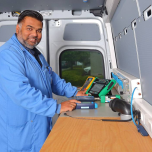 Mobiele Service van EURO-INDEX