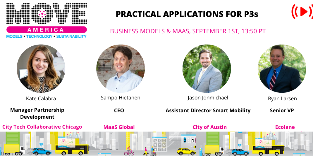 Practical applications for P3s