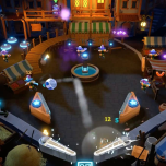 Rollers of the Realm: Reunion