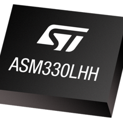 ST ASM330LHH: Automotive 6-axis inertial module: 3D accelerometer and 3D gyroscope