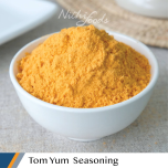 Seasoning and Sauce Product
