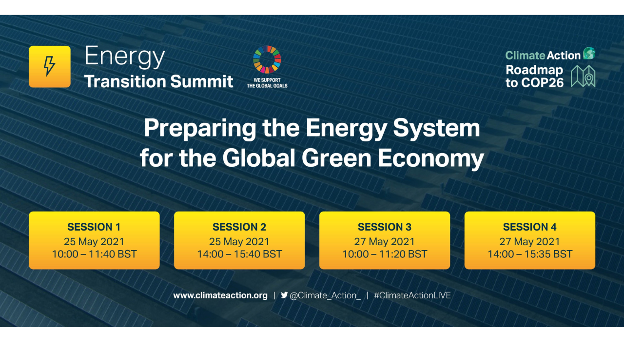Session 3 - A DECADE OF GREEN INVESTMENT OPPORTUNITIES IN EMERGING MARKETS will begin at 10:00 AM BST