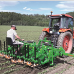 Bineuse T20 et THEMA