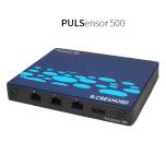 PULSensor Appliance