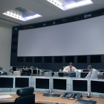 DLR Kontrollzentrum | Oberpfaffenhofen