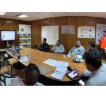 Technical Talks Green Copper at Codelco - 2018/19