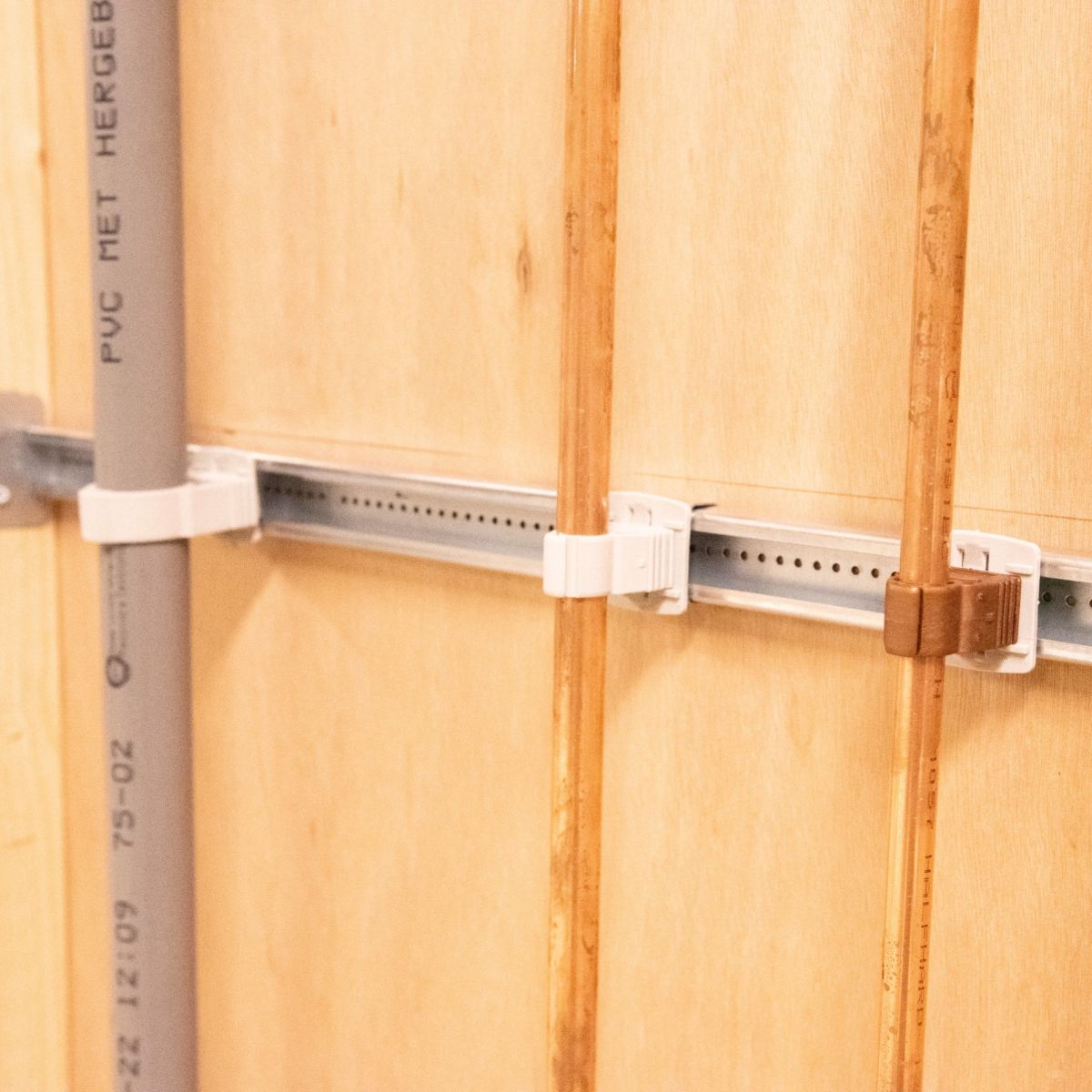 Walraven starQuick® beugels voor buisbevestiging