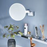 LED Rasier- und Kosmetikspiegel Evo