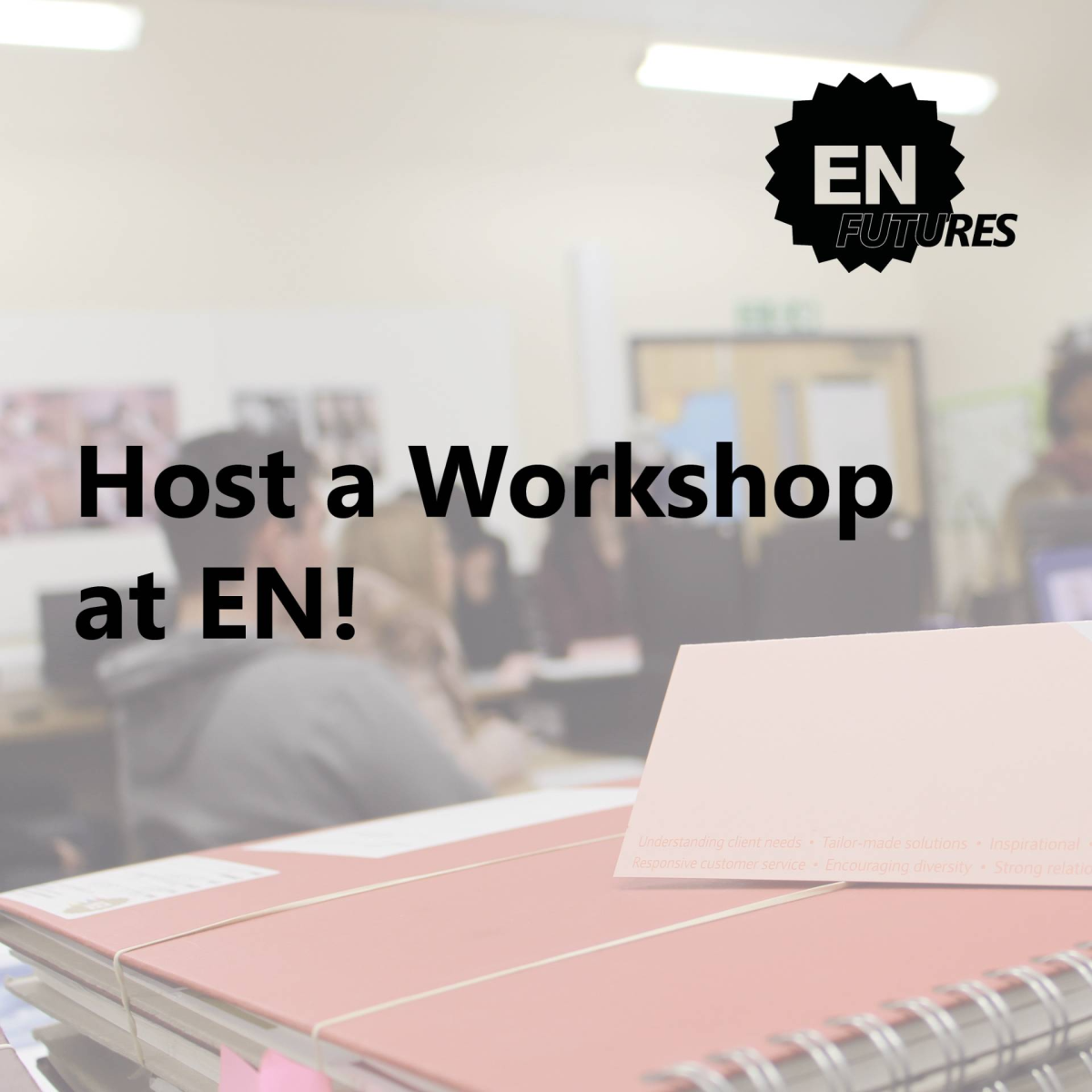 Call to Employers: Host a Virtual Workshop
