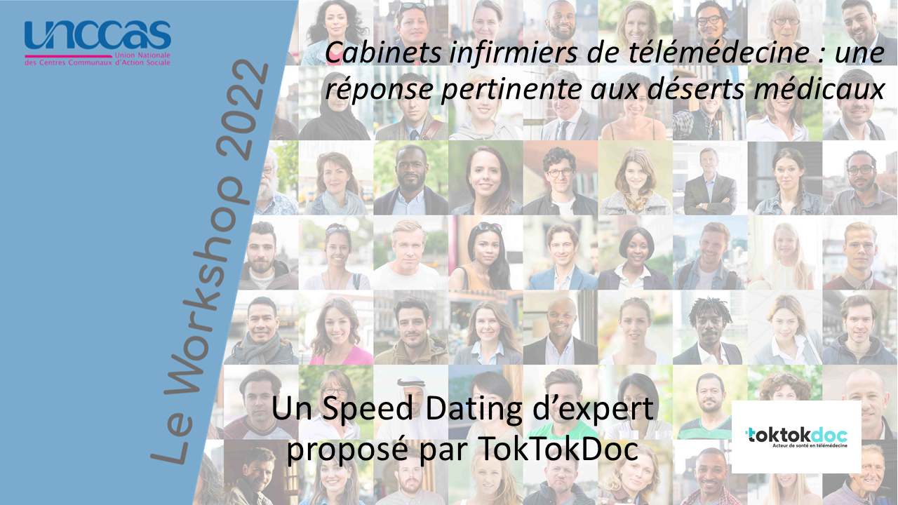 Cabinets infirmiers de télémédecine : une réponse pertinente aux déserts médicaux