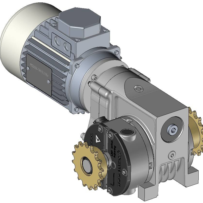 Motoréducteurs BERRI
