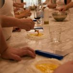 Lezione di cucina e tour del Mercato a Roma