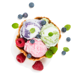 Instant Cold Water Soluble Fat Powder/ Fat Powder