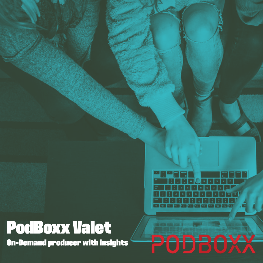 PodBoxx Valet