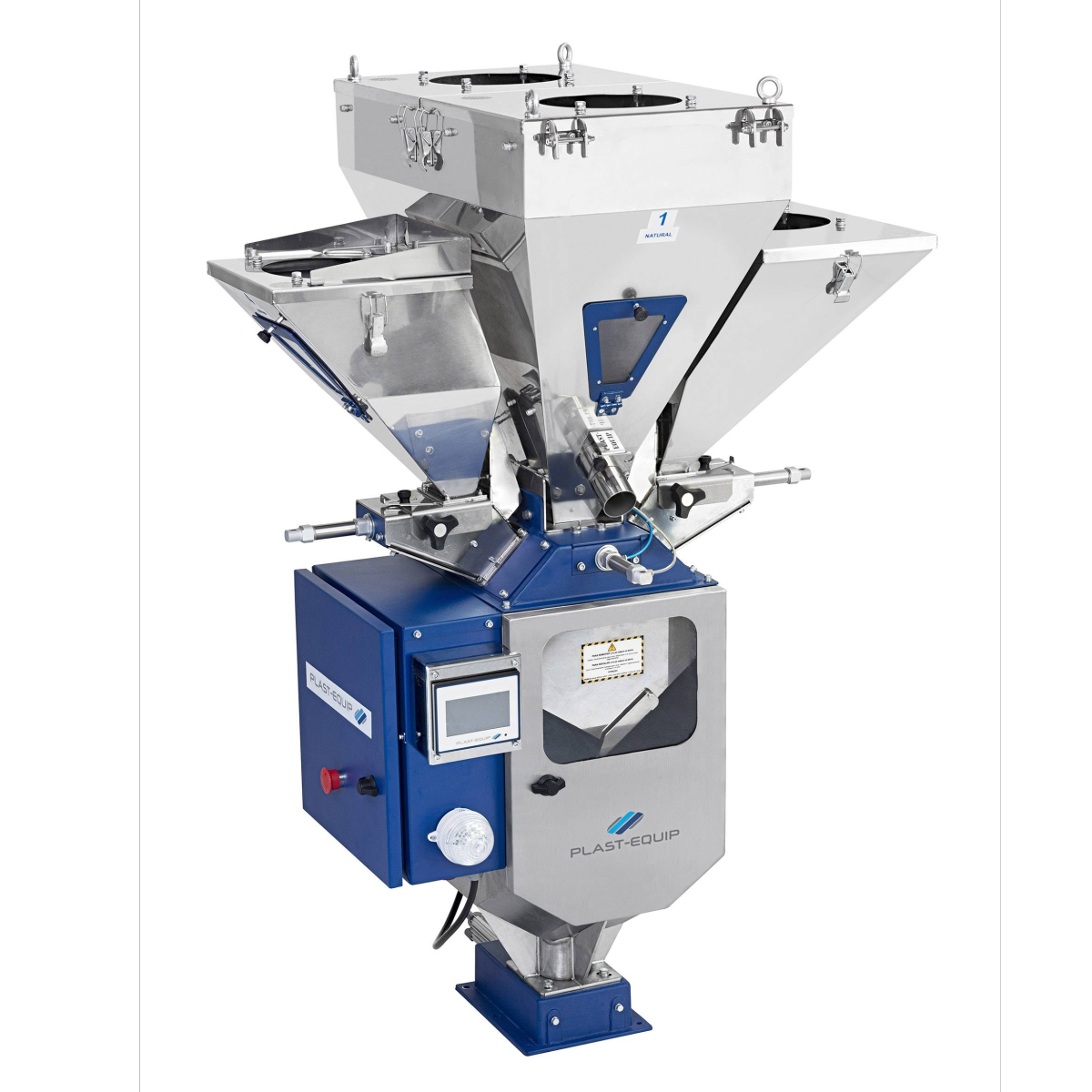 Dosador Gravimétrico Série RDG.